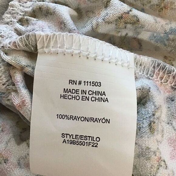 Mini dress. Size LRG   - Picture 4 of 5